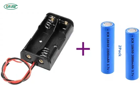 what is a battery holder