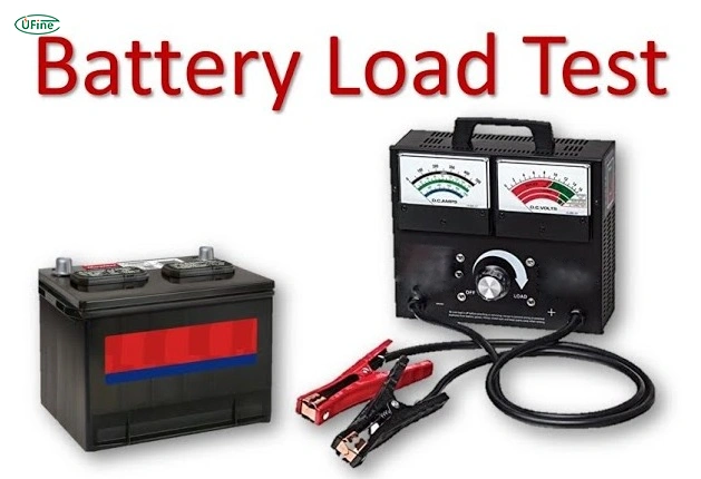 what is a battery load test