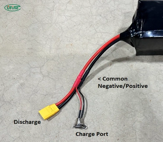 what is a battery port
