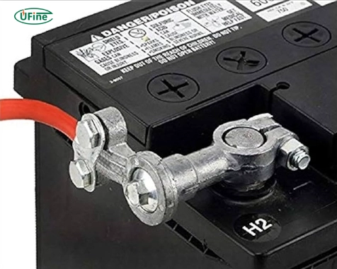 what is a battery post adapter