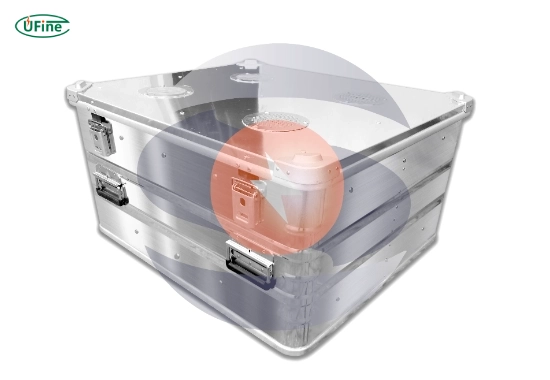 what is a battery storage box