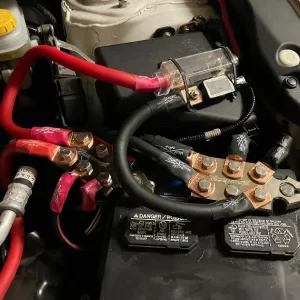 what is a battery terminal called