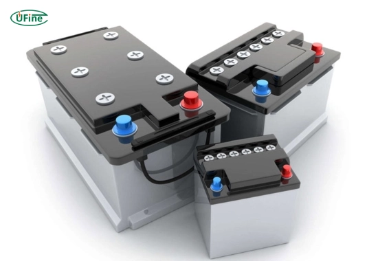 what is a camper battery