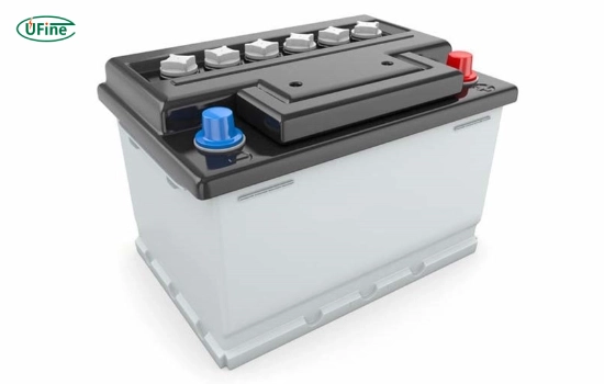 what is a car battery