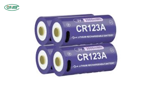 what is a cr123a battery