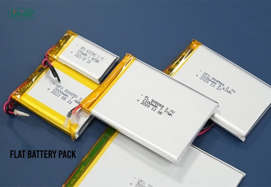 what is a flat battery pack