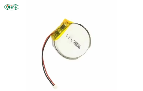 what is a flat circle battery