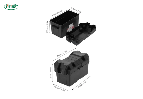 what is a group 31 battery box
