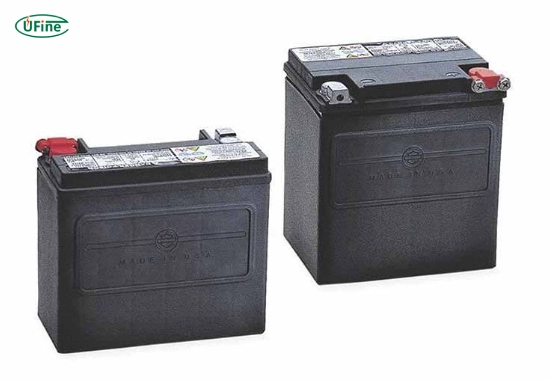 what is a harley lithium battery