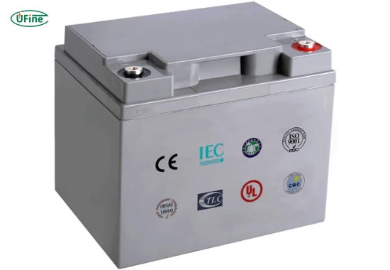 what is a lead acid battery