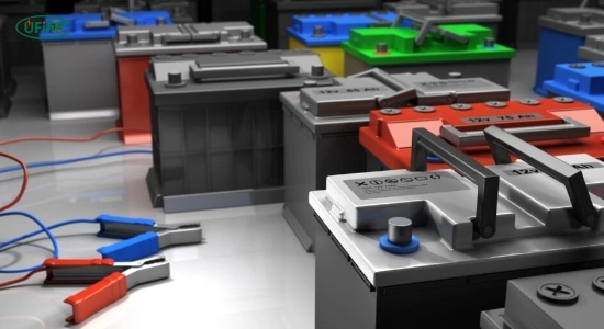 what is a leisure battery