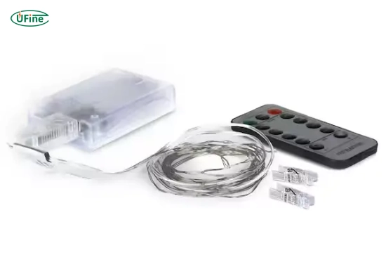 what is a light string battery pack