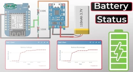 what is a lithium ion battery monitor