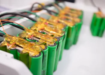 what is a lithium ion battery pack