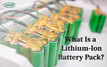 what is a lithium ion battery pack