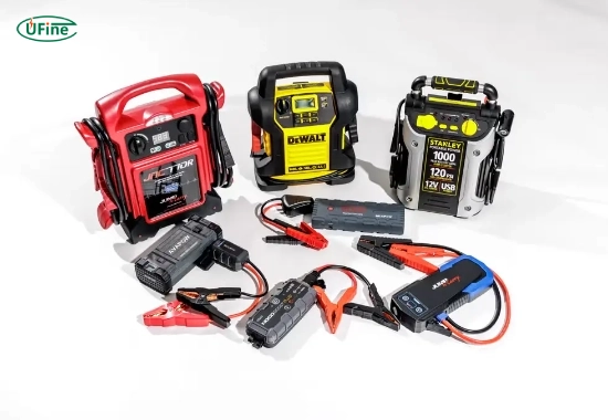 what is a lithium ion jump starter