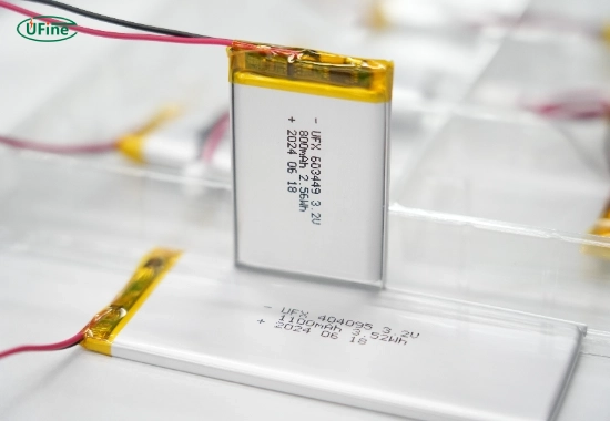 what is a lithium iron phosphate battery