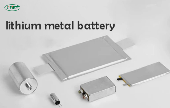 what is a lithium metal battery