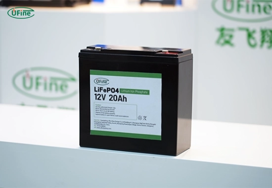 what is a lithium phosphate battery