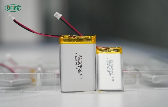 what is a lithium polymer battery