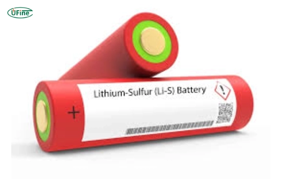 what is a lithium sulfur battery