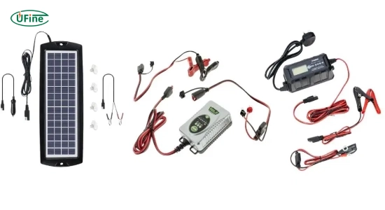 what is a motorcycle battery tender and how does it work
