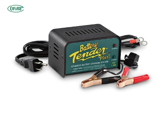 what is a motorcycle battery tender