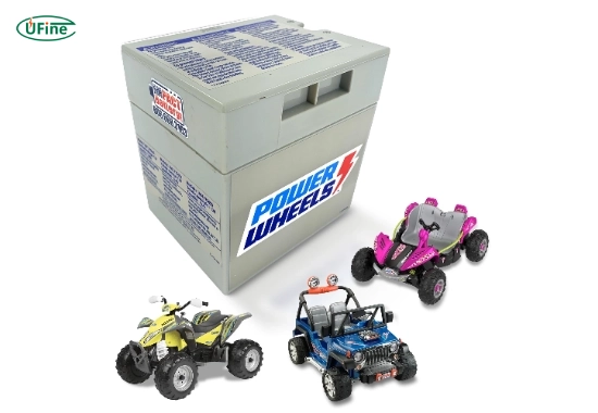 Your Complete Guide to Power Wheels 12V Battery