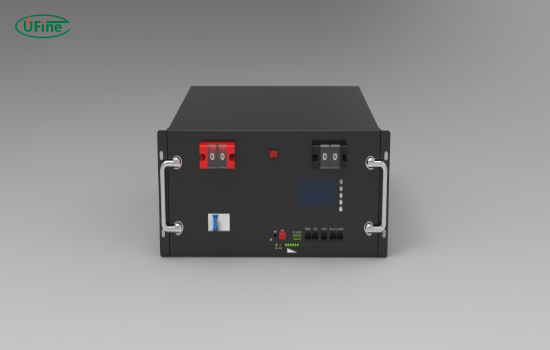 what is a server rack battery