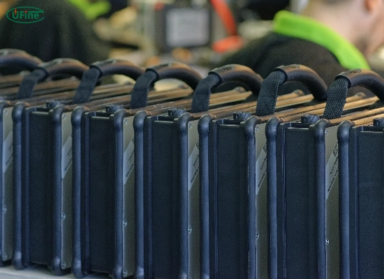 what is a smart battery