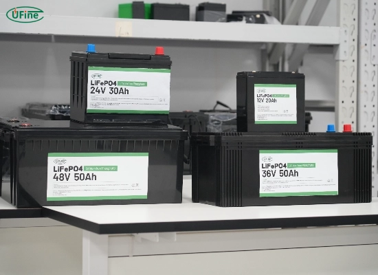 what is a smart battery