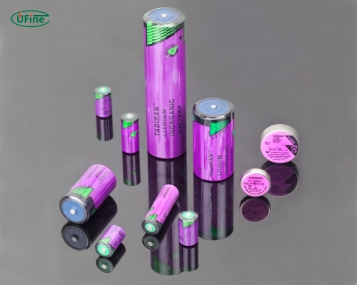 what is a tadiran lithium thionyl chloride battery