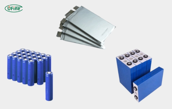 what is a traditional lithium ion battery