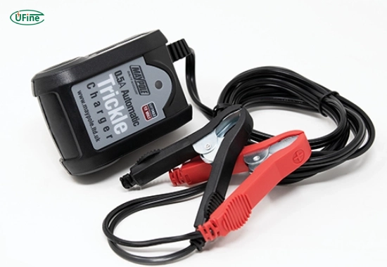 what is a trickle charger and what does it do