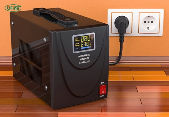 what is a voltage stabilizer