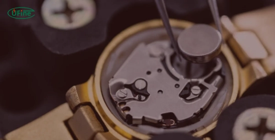 what is a watch battery