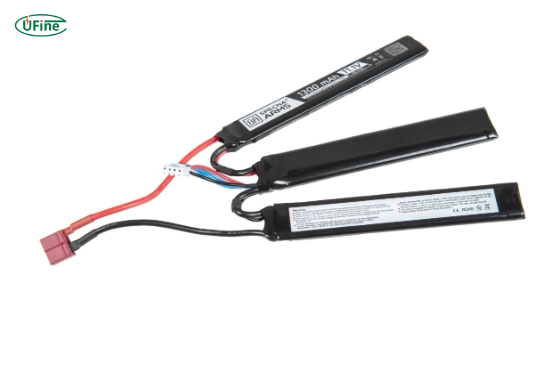 what is an 11 1v lipo battery for airsoft