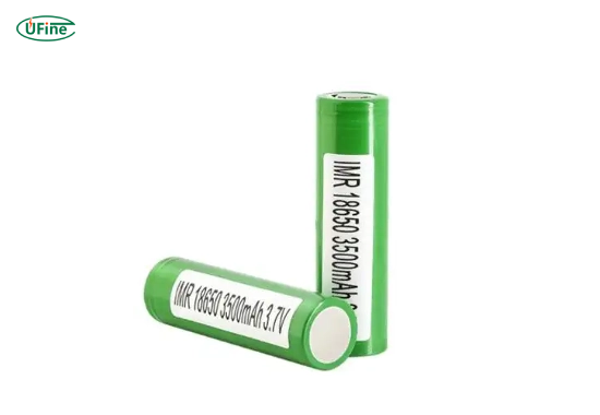 what is an imr battery