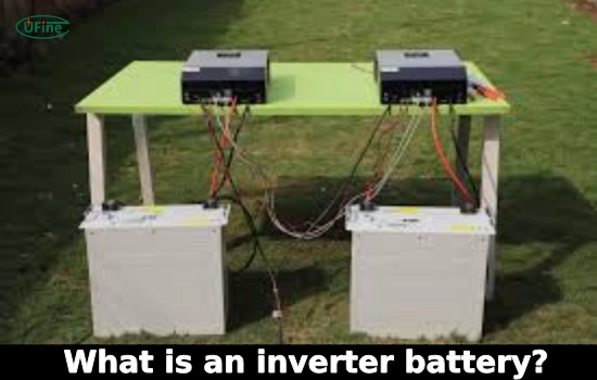 what is an inverter battery
