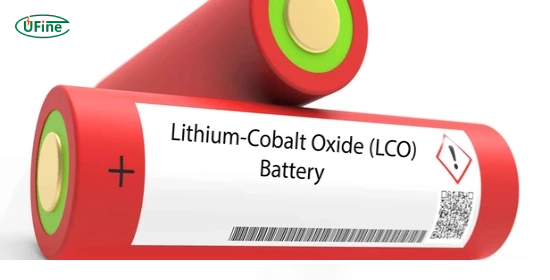 what is an lco battery