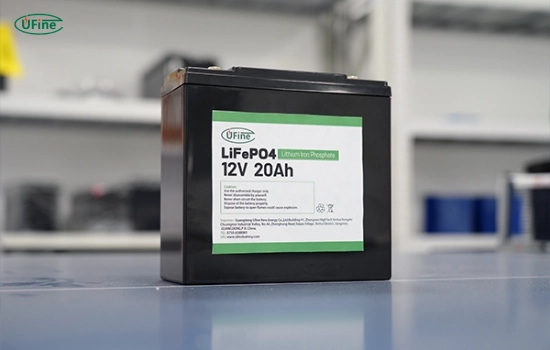 what is an lfp battery
