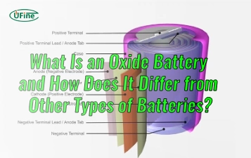 what is an oxide battery and how does it differ from other types of batteries