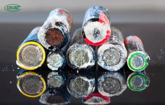 what is battery corrosion