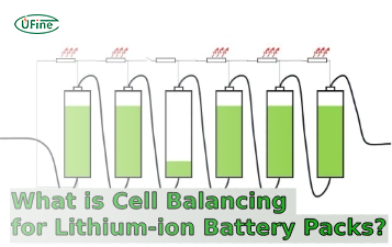what is cell balancing for lithium ion battery packs