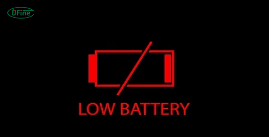 what is low battery mode