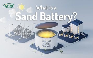 what is sand battery tech uses and key features