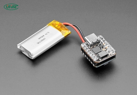 what is small battery charging