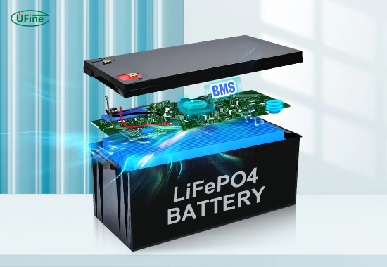 what role does the bms play in cheap lifepo batteries
