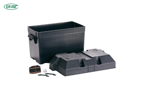 what size battery box do i need