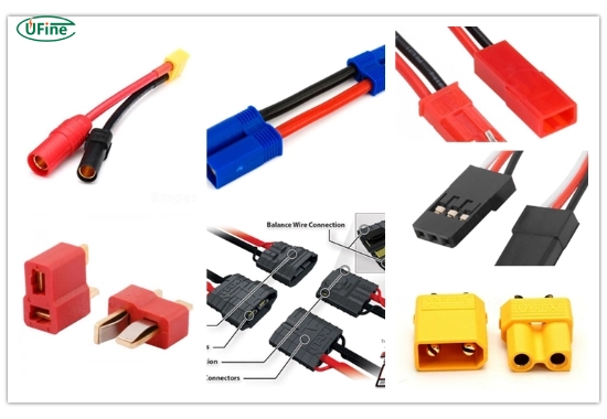 what types of battery terminal extensions are there